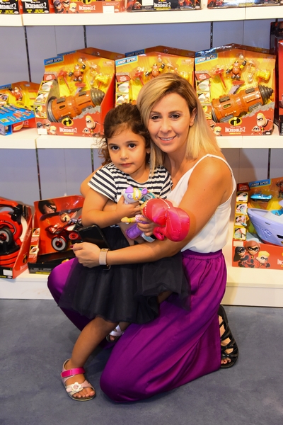 Opening of Magic Planet Toy Store at LeMall Dbayeh